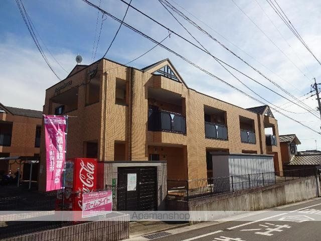 ヒルズ宮ノ下Aの外観写真