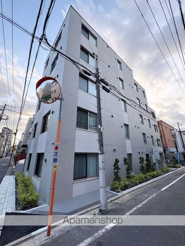 ウェルスクエア目黒の外観写真