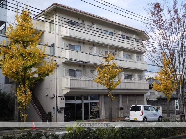サンハイツ北山の外観写真