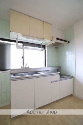 銀杏台マンション[3DK/52.29m2]のキッチン