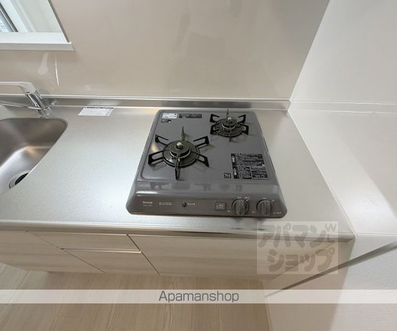 ジーメゾン向島ヴェリタの内装写真
