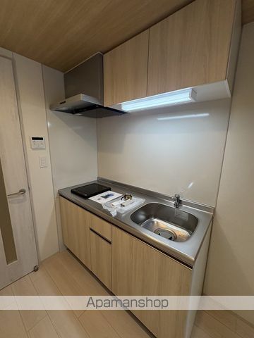 アルティザ瓦屋町Iの内装写真