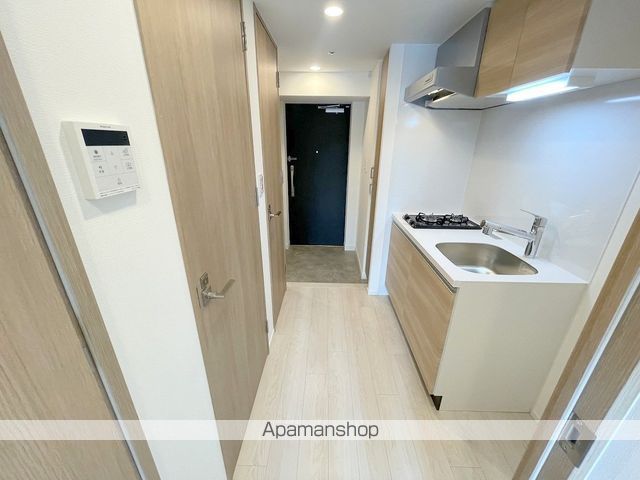 ABASTENMABASHIの内装写真