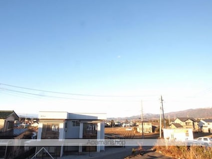 コーポサークルワンＡ[1K/25.32m2]の眺望