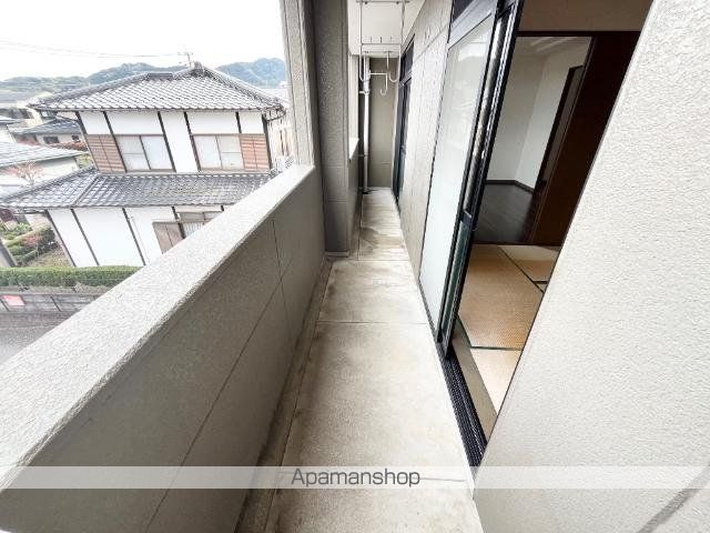ロイヤルハイツ天拝坂参番館の内装写真