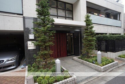 ＡＸＩＳ　若松町[1K/36.39m2]のエントランス2