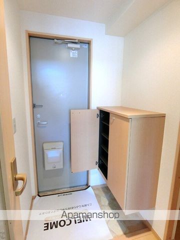 セジュール・モナリエKの内装写真