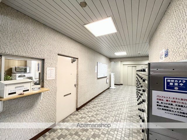 マンション五反田の内装写真