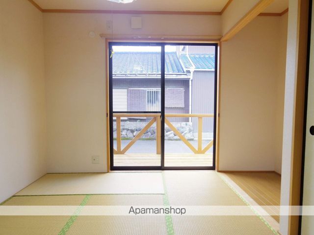 ファミールIの内装写真