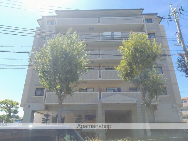 アビタシオン橋本Iの外観写真