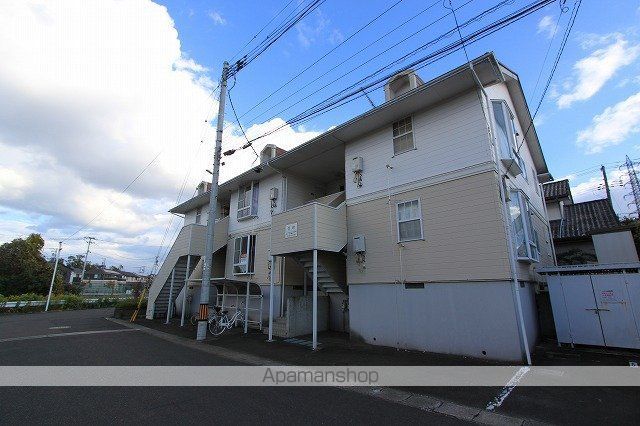 アネックス南光台の外観写真