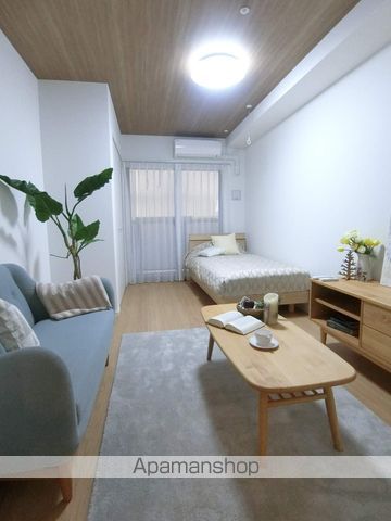 RJRプレシア郡元スクエアの内装写真