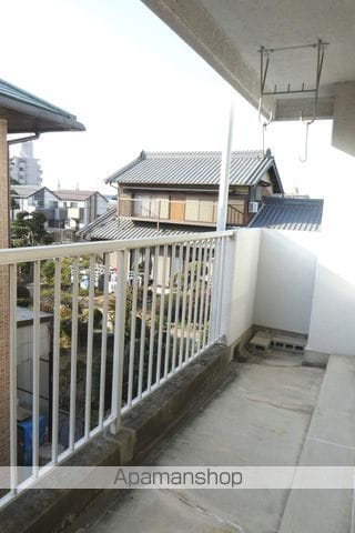 コーポ八田の玄関写真