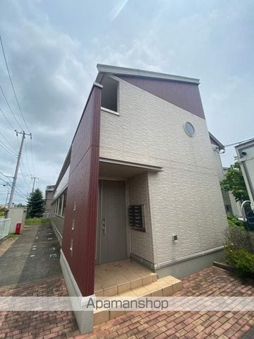 ブルーメンベートの外観写真