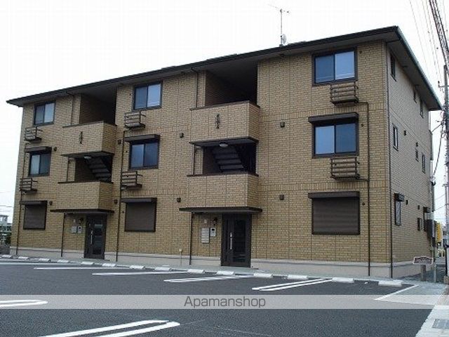 メゾンリヴェールの外観写真
