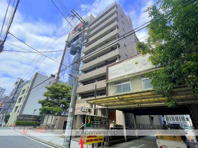REGAL北心斎橋の外観写真