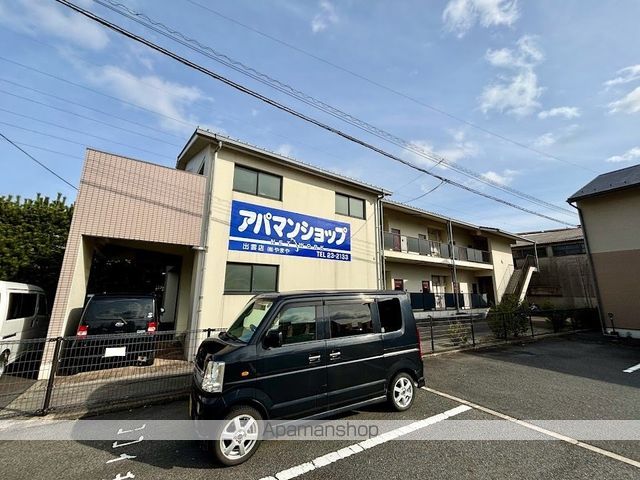 メゾンセ・ジュールの外観写真