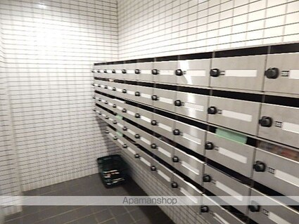 東京都立川市柴崎町２丁目[1R/20.65m2]の共用部4