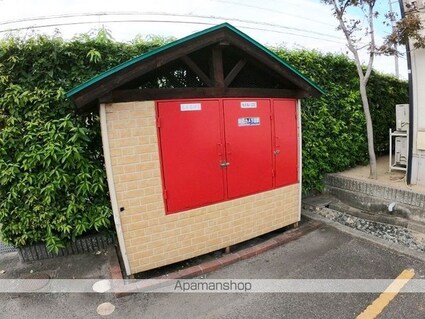 サンビレッジ新湯野[2LDK/52.84m2]の共用部3