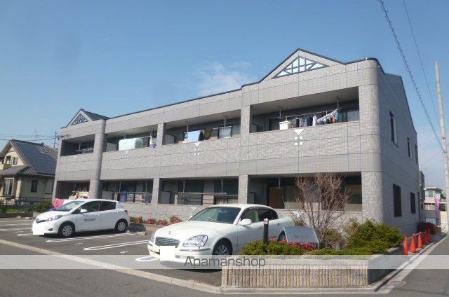 関西本線 春田駅 徒歩11分 2階建 築23年の外観写真