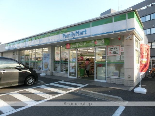 レオパレスモンサンミッシェルの周辺写真