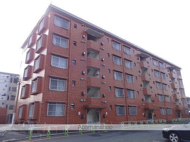 第3八郎丸ビルの外観写真