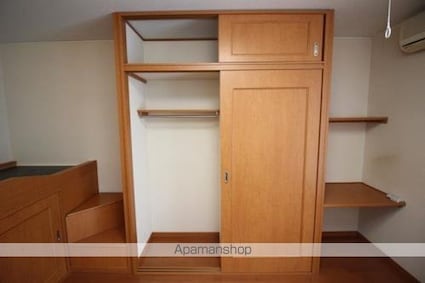 ポラール[1K/23.18m2]の収納