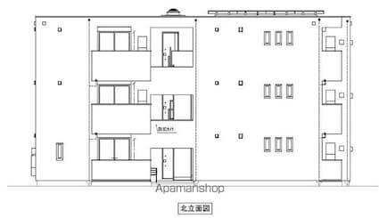東京都中野区中野３丁目[1LDK/36.84m2]の内装2