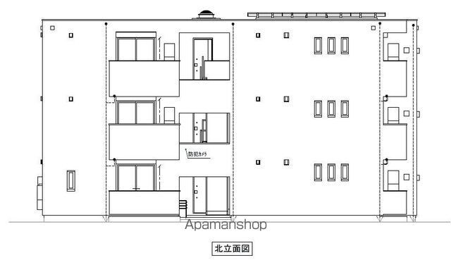 東京都中野区中野３丁目[1LDK/36.84m2]の内装2