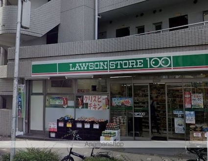 愛知県名古屋市中区新栄２丁目[1R/19.98m2]の周辺1