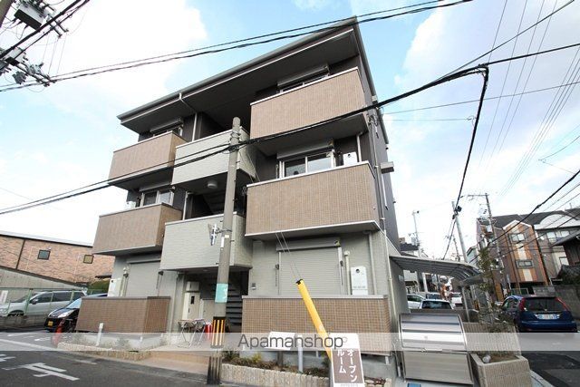 ダイワメゾン三国本町の外観写真