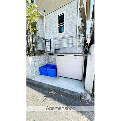 パークハウス・国分寺おたかの道[1LDK/51.18m2]の共用部1