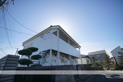 ロビンハイツ[1K/24.84m2]の外観3