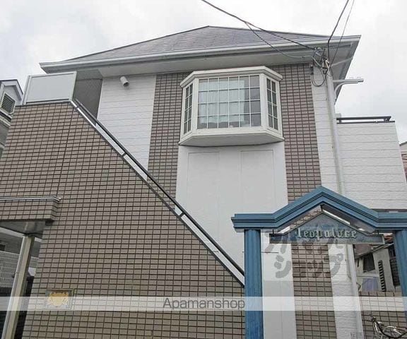レオパレス伏見第3の外観写真