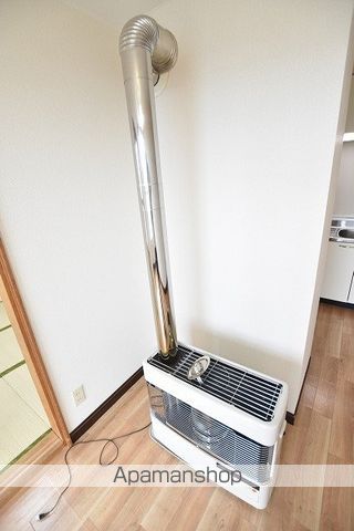アパートメント松田Aの内装写真