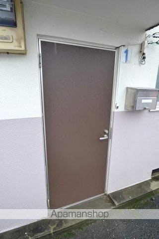 市村マンションの内装写真