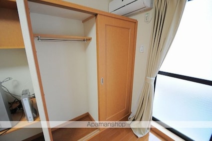 レオパレス東手城[1K/22.02m2]の収納