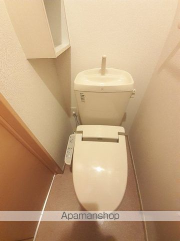 ピュアストリーム Bの内装写真