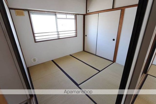 ビレッジハウス末石3号棟の内装写真