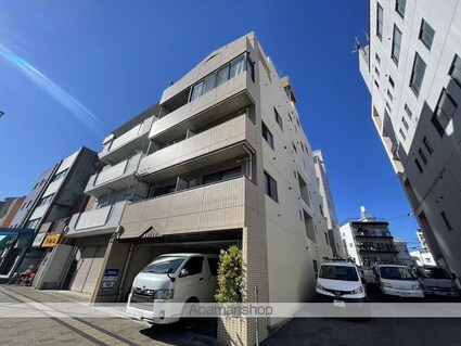 清水ハイツ[1R/24.3m2]の外観5