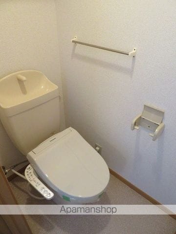 レジデンスIIの内装写真