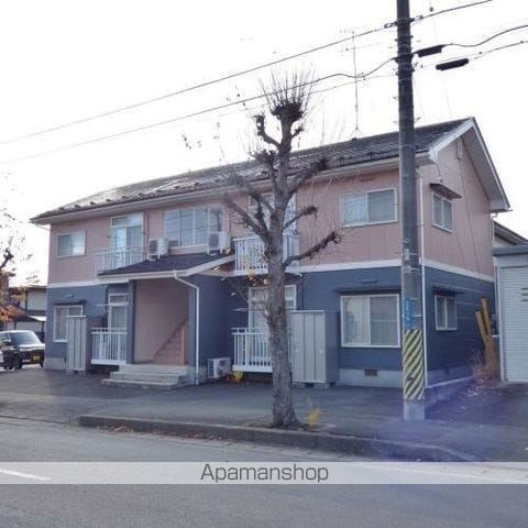 グレースハウスの外観写真