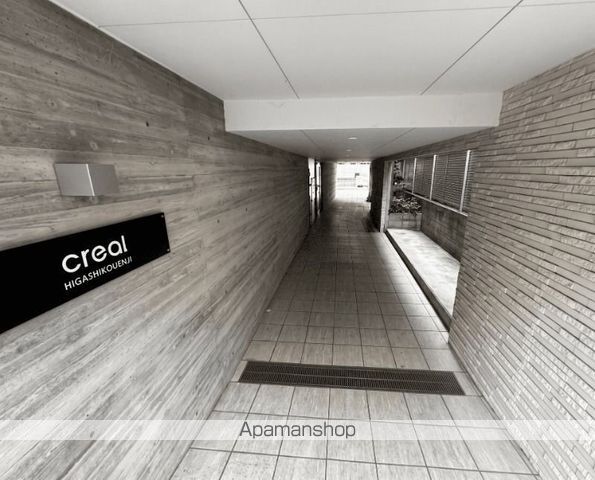 CREAL東高円寺の内装写真