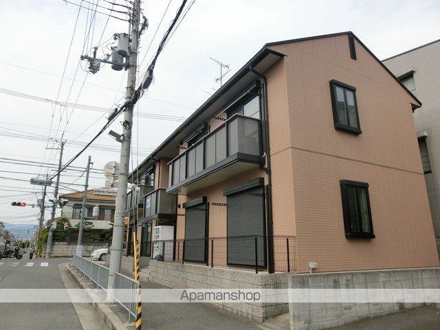 ハイムエクセルの外観写真