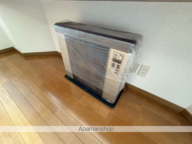 パルフェIIの内装写真