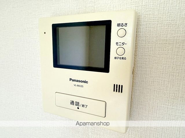 コミュニティーハウスの内装写真