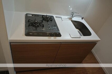 パティーナ武蔵関[1K/25.5m2]のキッチン