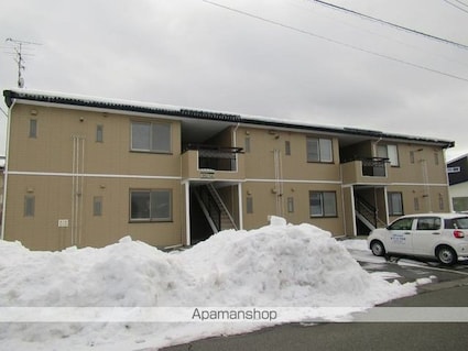 シティハイムカモミールＡ[3K/51.89m2]の外観2