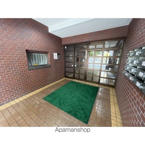 ビラ松濤の外観写真