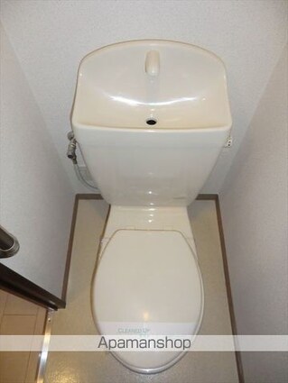 和歌山県和歌山市新在家[1LDK/35.48m2]のトイレ